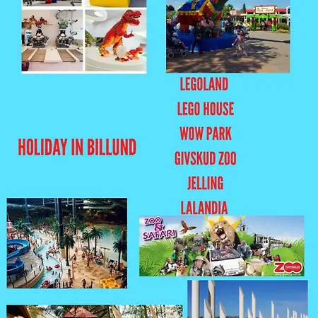 5 Minute Walk To Lego House- Location-garden On Site-n9 בית הארחה *